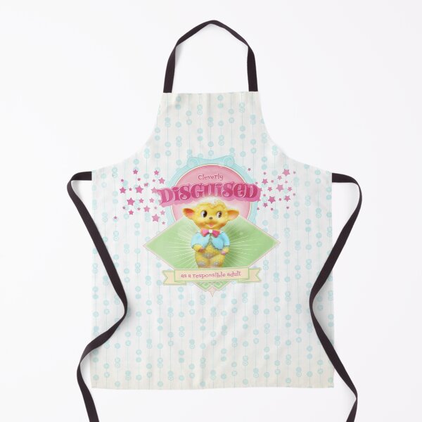 Item preview, Cleverly Disguised as a Responsible Adult designed and sold by AngiandSilas.