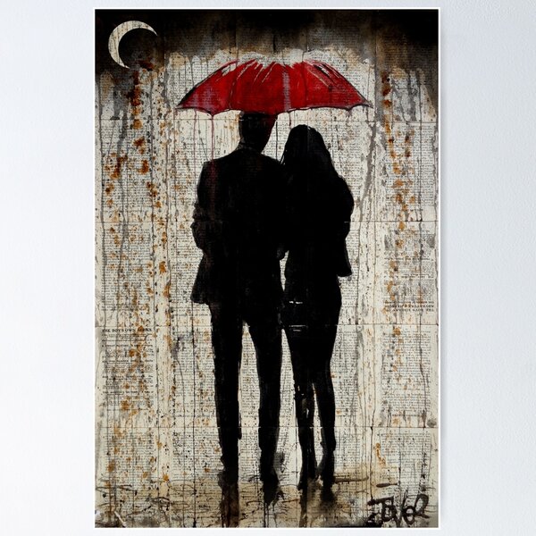 Item preview, some rainy day designed and sold by Loui  Jover.