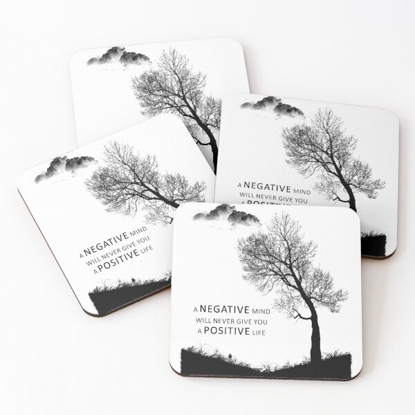 Item preview, Be Positive, Not Negative designed and sold by disameart.