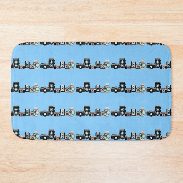 Item preview, Antique Cameras Blue designed and sold by JaymieMetz.
