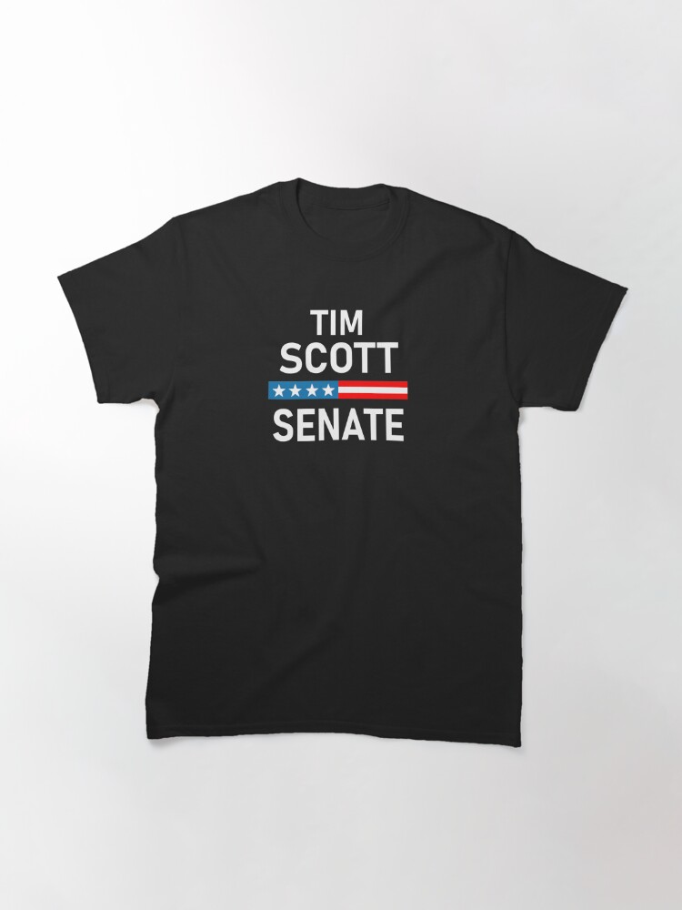 Discover Vote Tim Scott South Carolina Senator