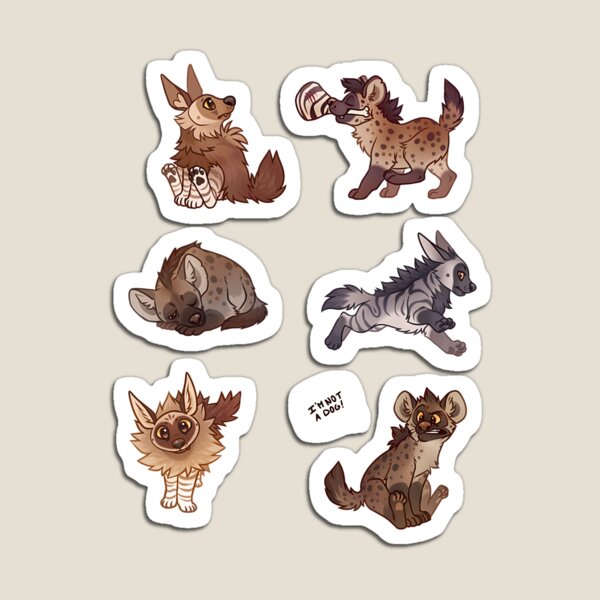 Item preview, Yeen Family designed and sold by Mr.Lemur.