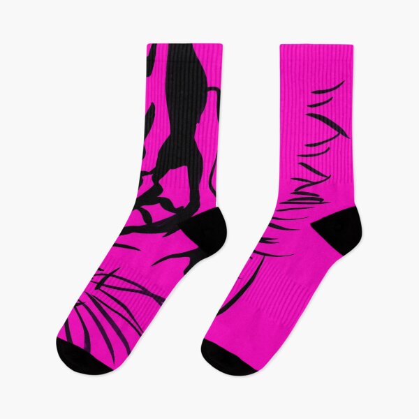 Item preview, Eye of the Tiger - Pink & Black designed and sold by Niina  Niskanen.