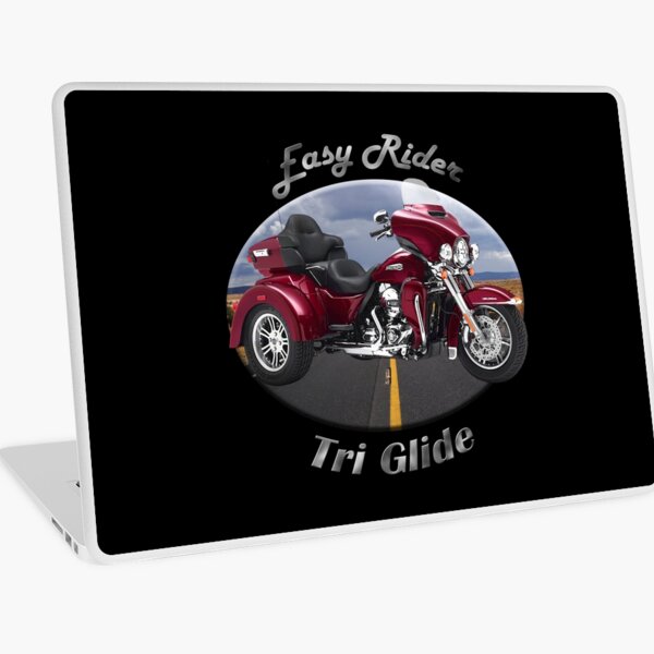 Harley Davidson Tri Glide Easy Rider Laptop Skin