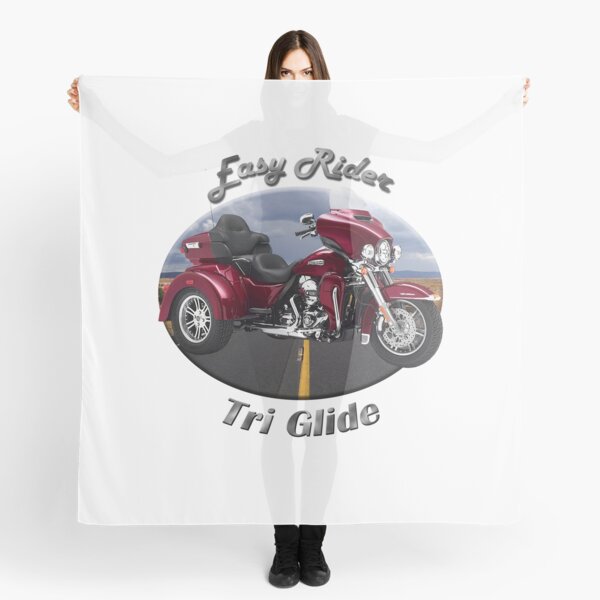 Harley Davidson Tri Glide Easy Rider Scarf