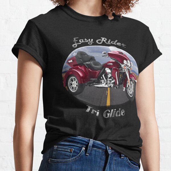 Harley Davidson Tri Glide Easy Rider Classic T-Shirt