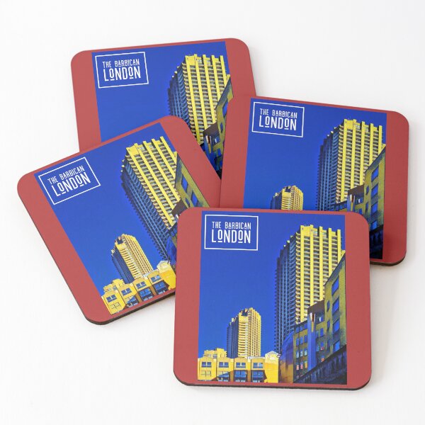 Item preview, The Barbican, London designed and sold by jonfun1.