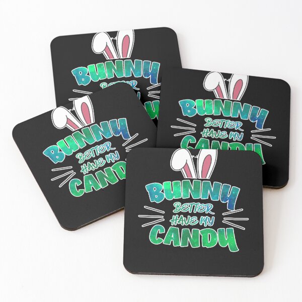 Item preview, Bunny Better Have My Candy | Cute Funny Bunny Ears  designed and sold by Rabbitti.