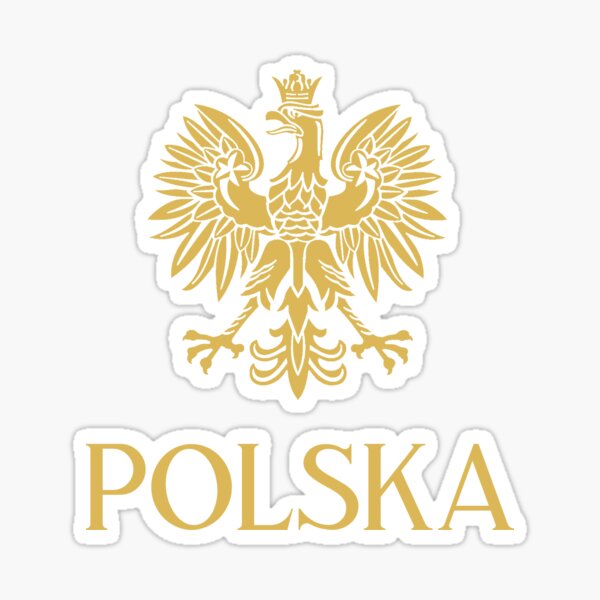 PZPN Poland Polska football calcio adesivo etichetta sticker 8cm x 12cm 
