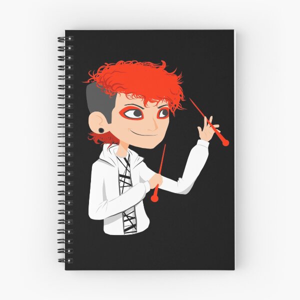 Item preview, Spooky Jim designed and sold by merienda-time.