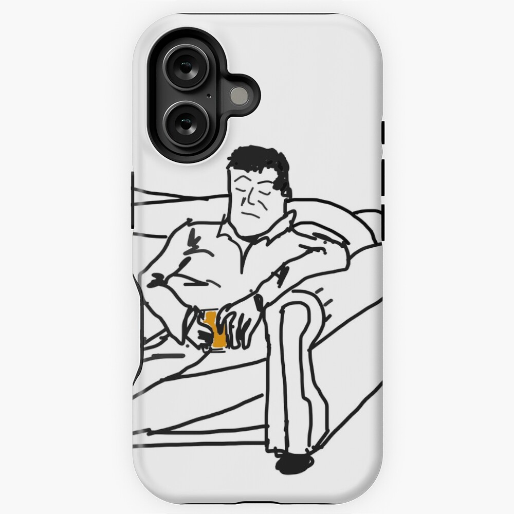 Item preview, iPhone Magsafe Tough Case designed and sold by girlsnight.