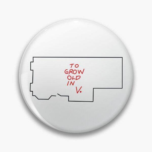 Item preview, To grow old in  designed and sold by Bored  Things.