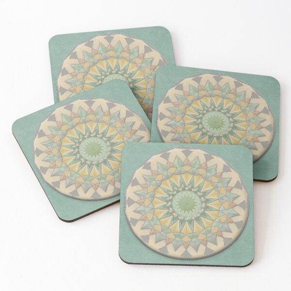 Item preview, Ancient Treasures-5 Tile Soft designed and sold by DanastDesign.