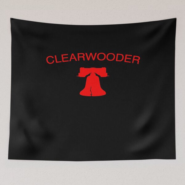 Item preview, Clearwooder Philly Philadelphia Clearwater Essential T-Shirt designed and sold by sirrab.