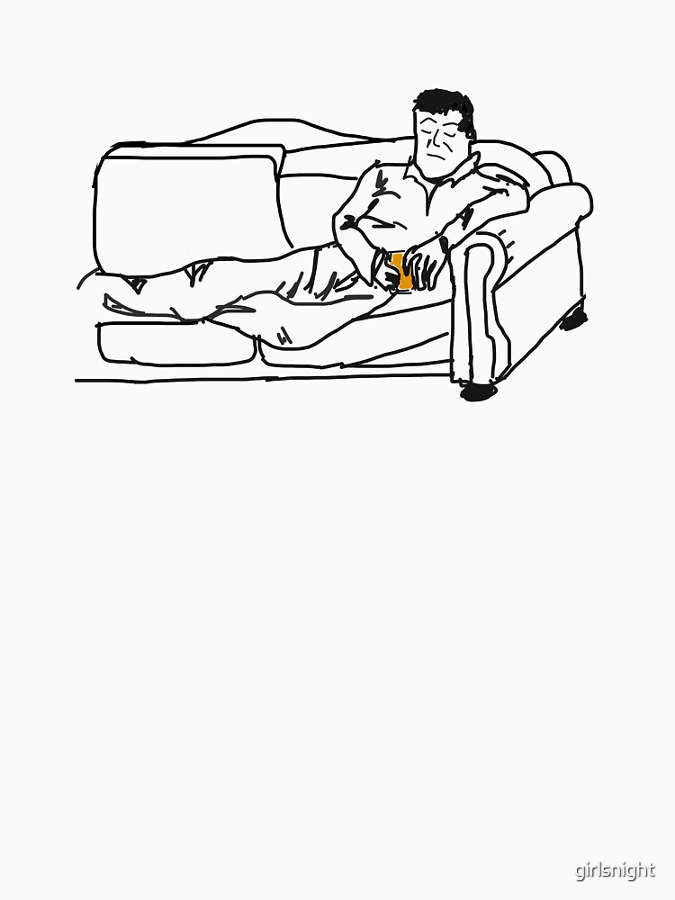 Thumbnail 7 of 7, Essential T-Shirt, Tech Guy designed and sold by girlsnight.