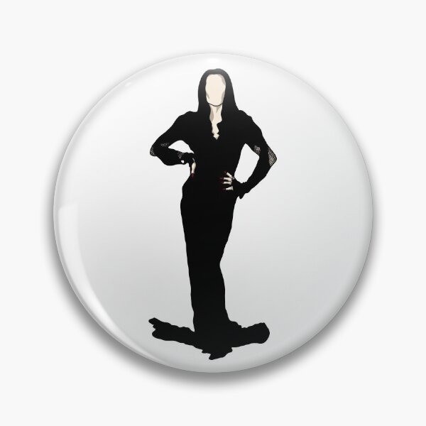 Artikelvorschau, Morticia Addams entworfen und verkauft von madebymagda.