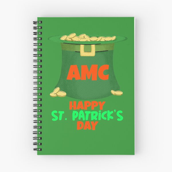 Item preview, Happy St. Patrick's Day Brought To You By AMC Tendies designed and sold by alancrapopod.