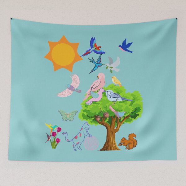 Item preview, Animal menagerie!  designed and sold by Byoudesigns.