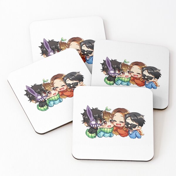 Item preview, corpse husband sykkuno valkyrae toast among us designed and sold by glden.