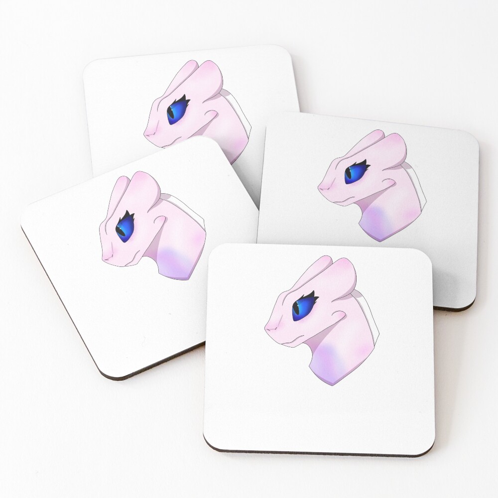 Item preview, Coasters (Set of 4) designed and sold by RazeCreations.