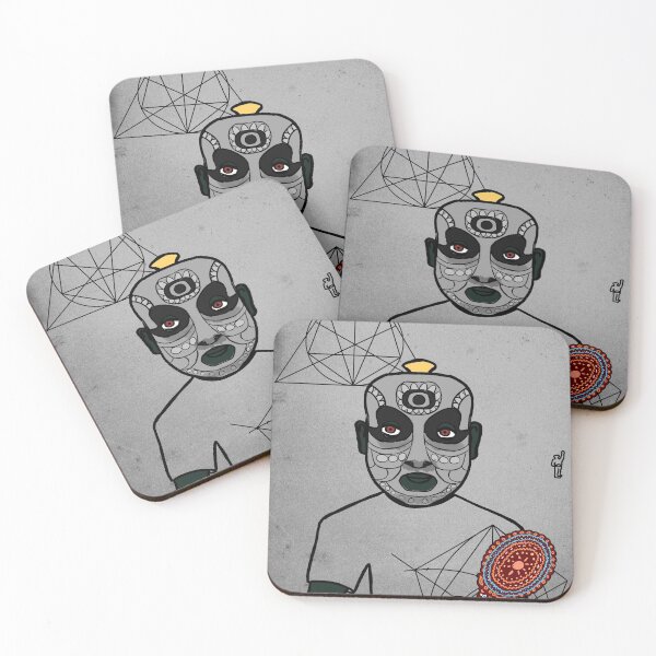 Item preview, Hashmasks #0 designed and sold by CryptoLuke.