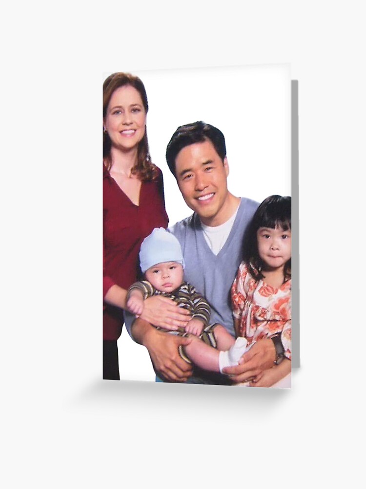 Asian Jim Family Portrait