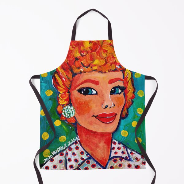 Item preview, I Love Redheads designed and sold by vintagejoann.