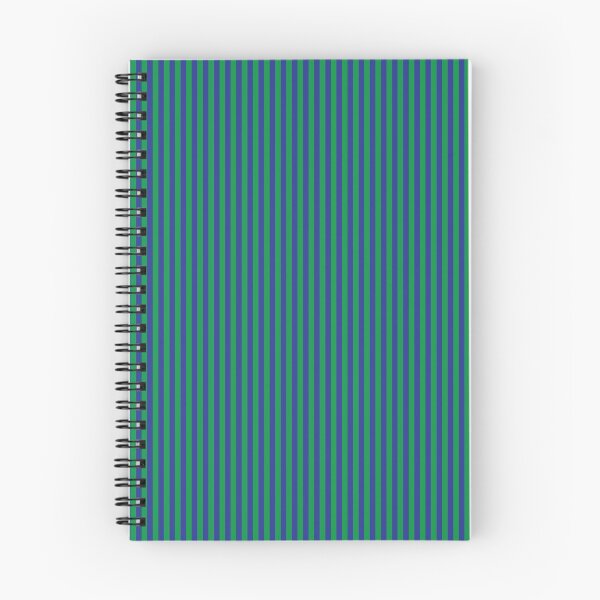 Item preview, woogie stripes - green & blue designed and sold by puzzleteez.