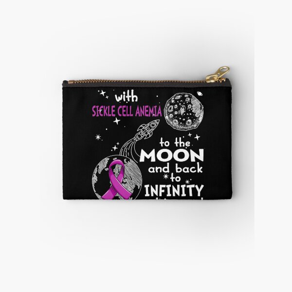 Item preview, I Love Someone With Sickle Cell Anemia To The Moon And Back designed and sold by heppenp.