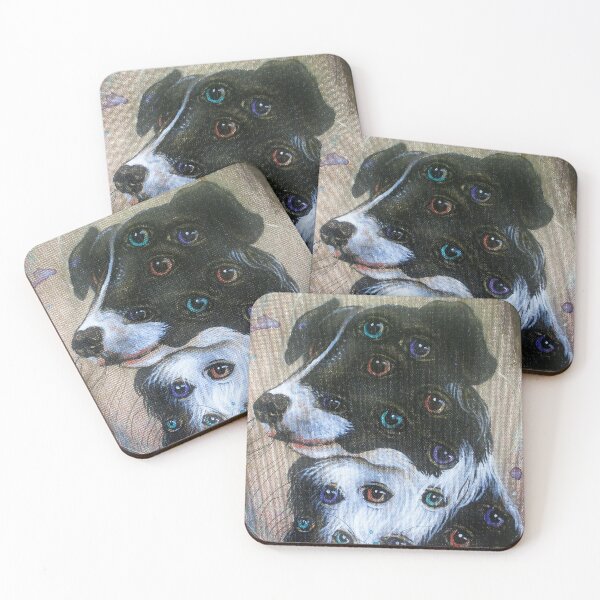 Item preview, Good Argus (Seeing Eye Dog) designed and sold by drewpicturez.