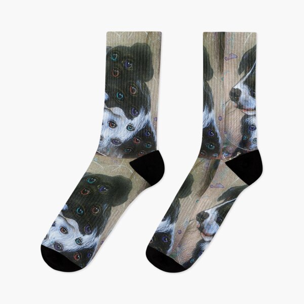 Item preview, Good Argus (Seeing Eye Dog) designed and sold by drewpicturez.