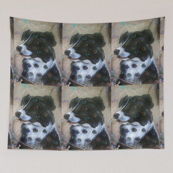Item preview, Good Argus (Seeing Eye Dog) designed and sold by drewpicturez.