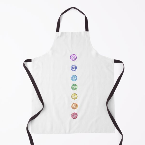 Item preview, The Seven Chakras designed and sold by Rosaliartbook.