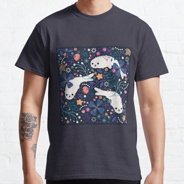 Seal swim. Seal swim Classic T-Shirt