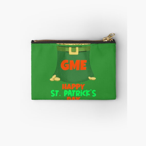 Item preview, Happy St. Patrick's Day Brought To You By GME Tendies designed and sold by alancrapopod.