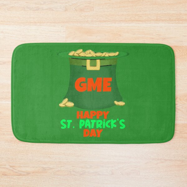 Item preview, Happy St. Patrick's Day Brought To You By GME Tendies designed and sold by alancrapopod.