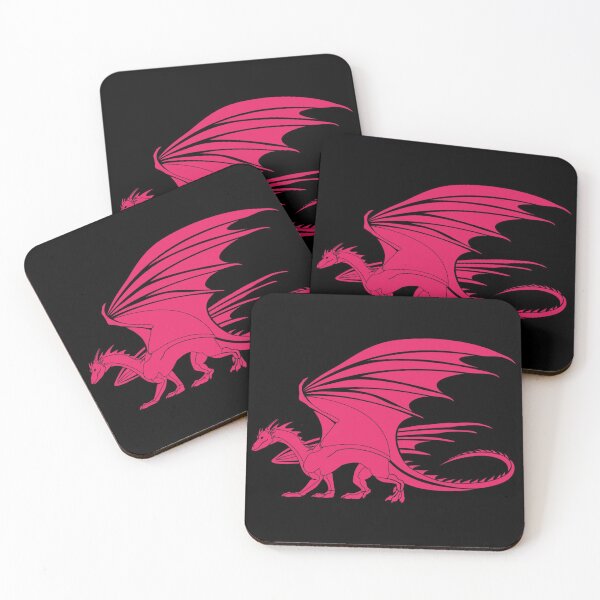 Item preview, Pink dragon - dragon designed and sold by Photography-Art.