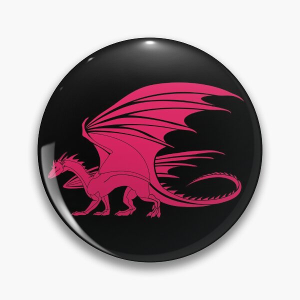 Artikelvorschau, Rosa Drache - Drache entworfen und verkauft von Photography-Art.
