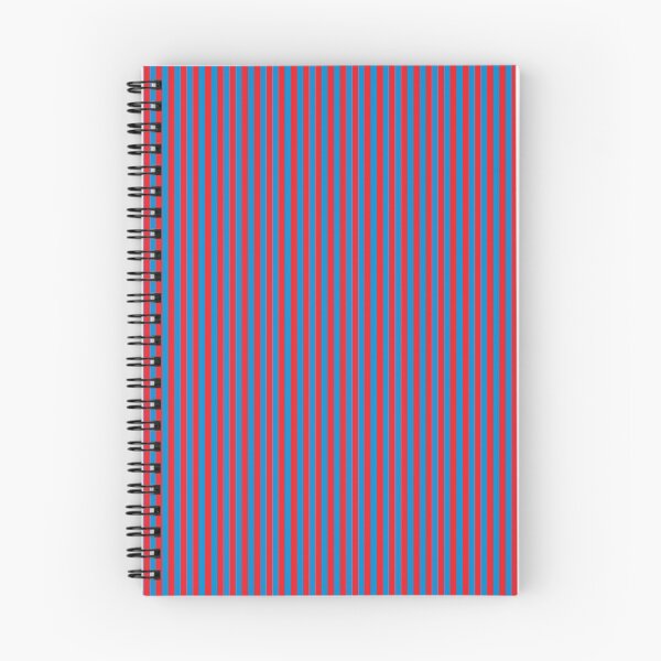 Item preview, woogie stripes - red & blue designed and sold by puzzleteez.