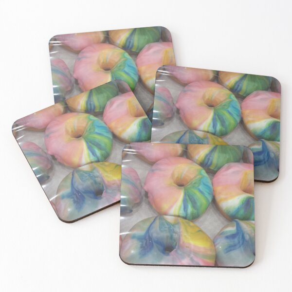 Item preview, Rainbow Donuts designed and sold by gailmariekern.