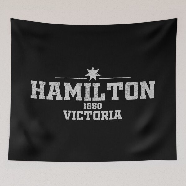 Aperçu de l'œuvre Hamilton Victoria Australia créée et vendue par Textees00.