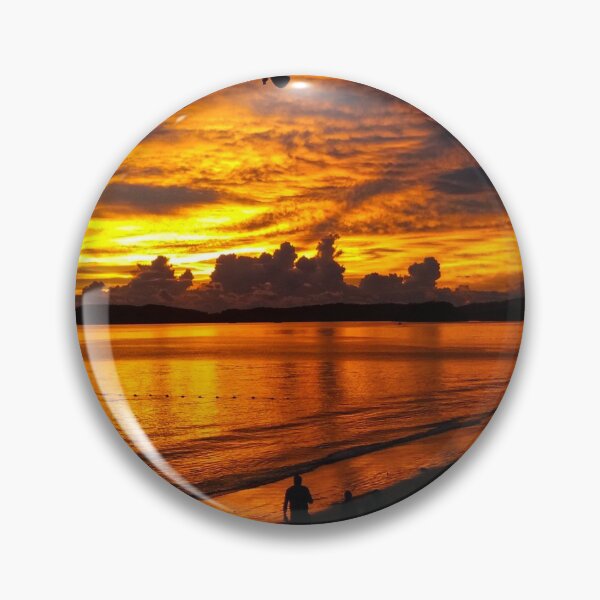 Item preview, Thailand Sunset By The Sea, Krabi  designed and sold by CasaDiLavanda.