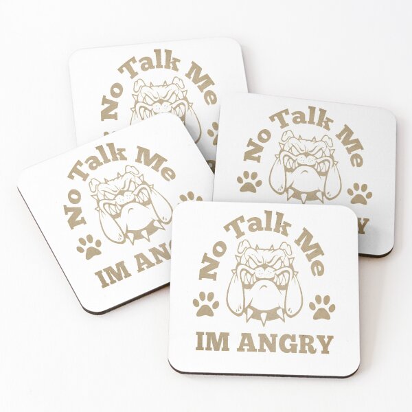 Item preview, No Talk Me Im Angry designed and sold by AYACHI90.