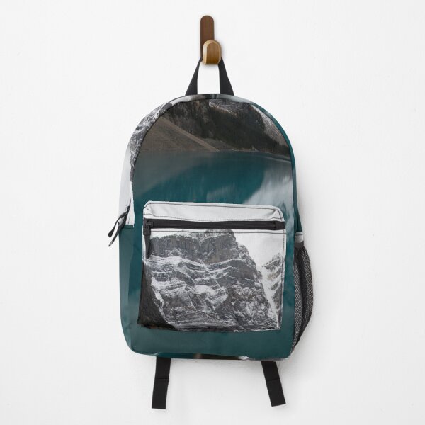 Item preview, Lake With Snowy Mountain Range designed and sold by NoSpecialShop.