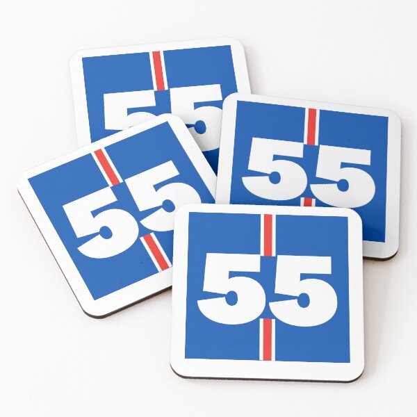 Item preview, Rangers 55 designed and sold by RFCZines.