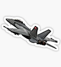 F/A-18 Sticker