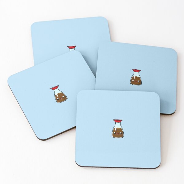 Item preview, Cute Cartoon Soy Sauce || Light Soy Sauce Lovers designed and sold by cookingwithten.