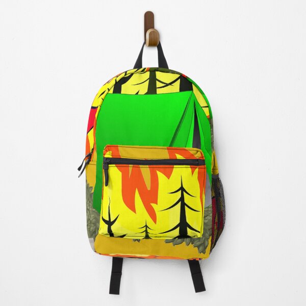 Item preview, Canada Summer Camping designed and sold by yokie1111.