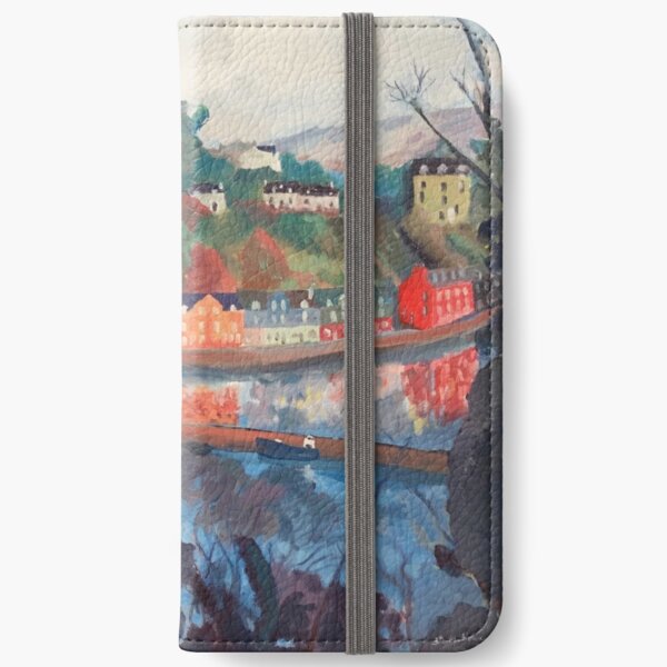 'Tobermory' iPhone Wallet