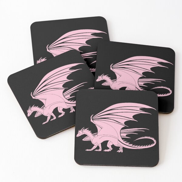 Artikelvorschau, Rosa Drache - Drache entworfen und verkauft von Photography-Art.